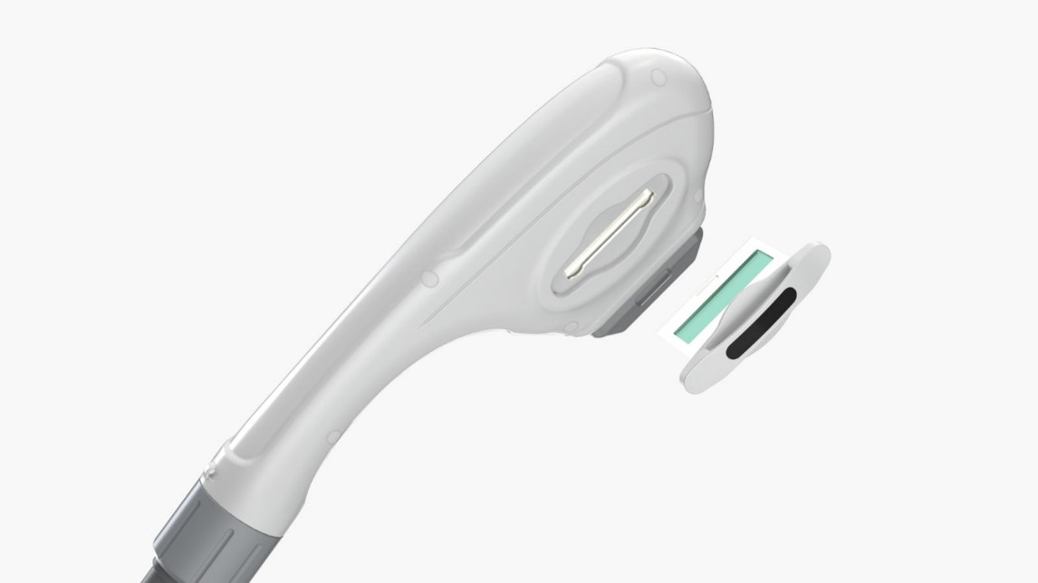 LUMINIR Medika detail view