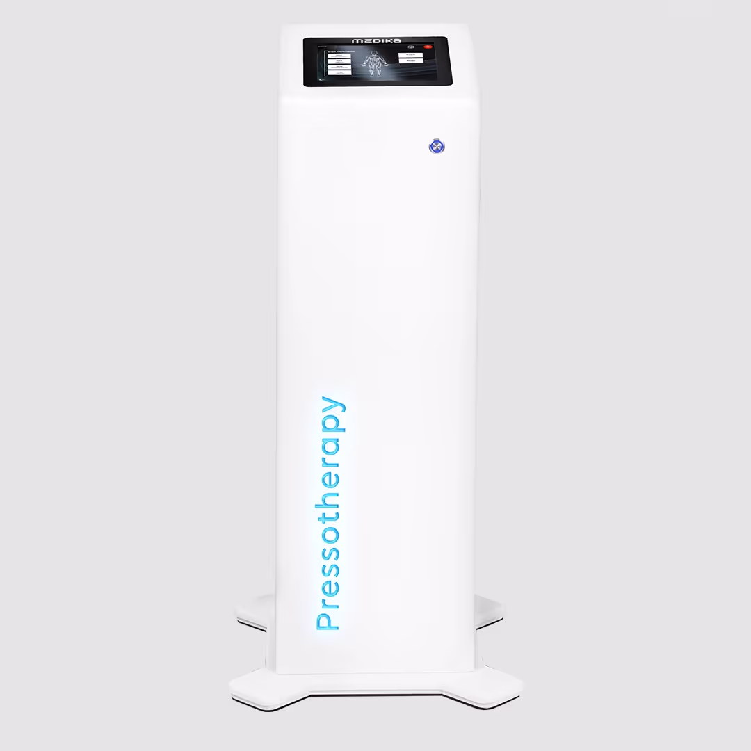 Pressotherapy Medika professional beauty device