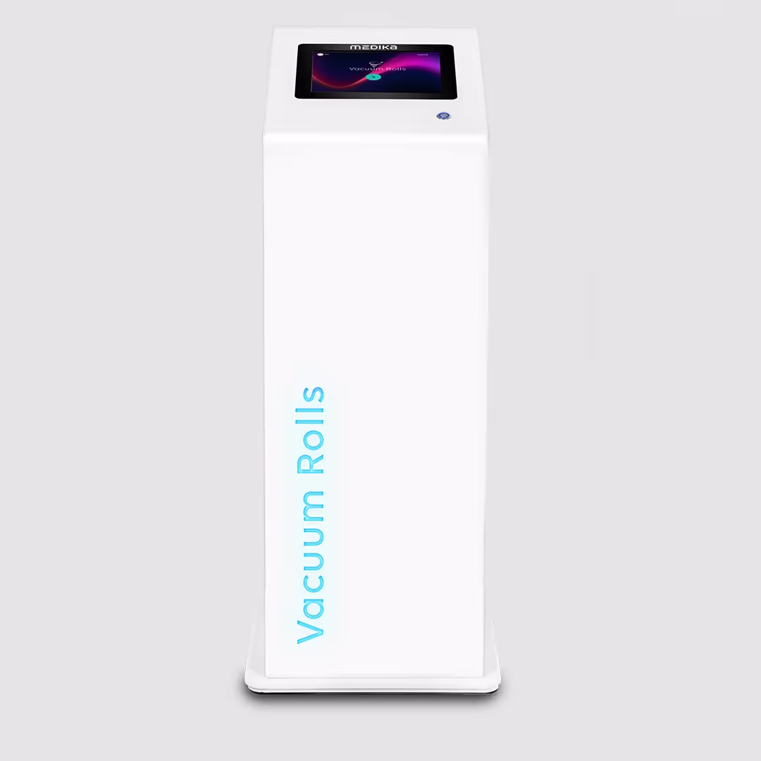 Vacuum Rolls Medika professional beauty device